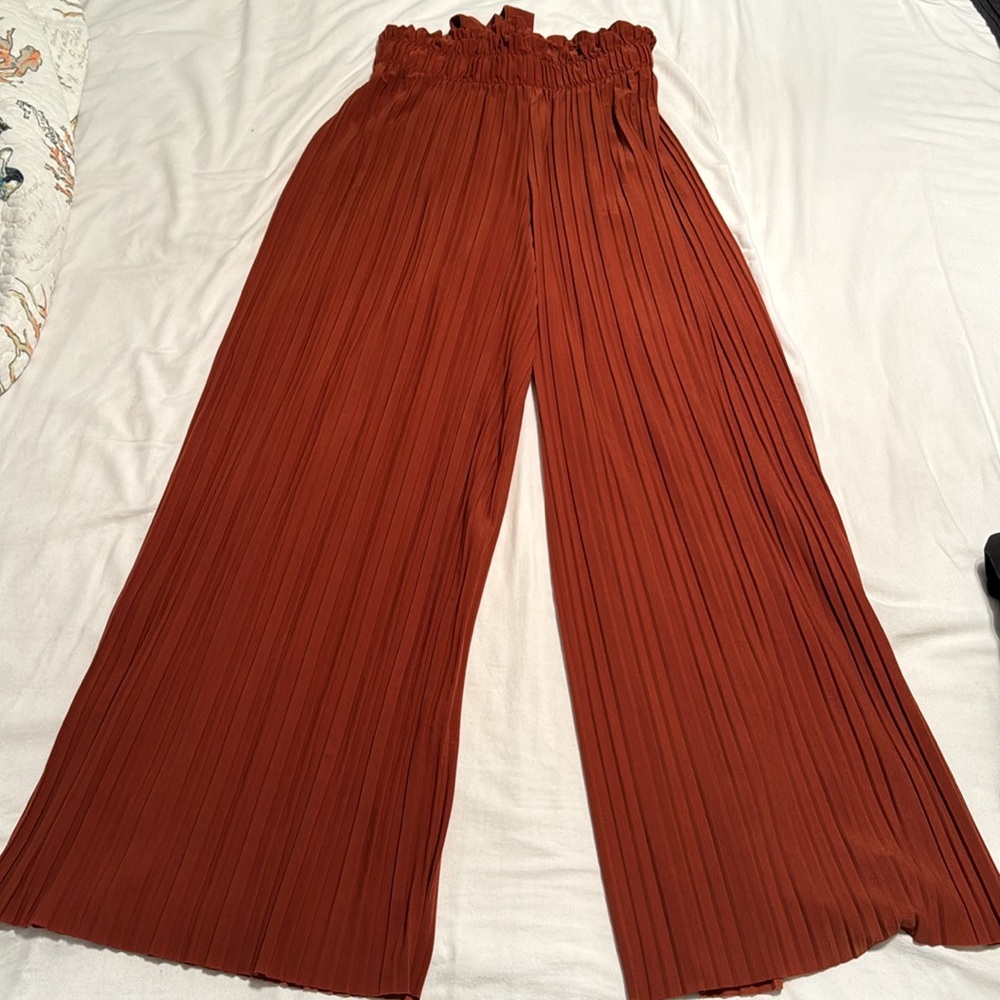 Flowy comfy dress pants - Picture 2 of 2